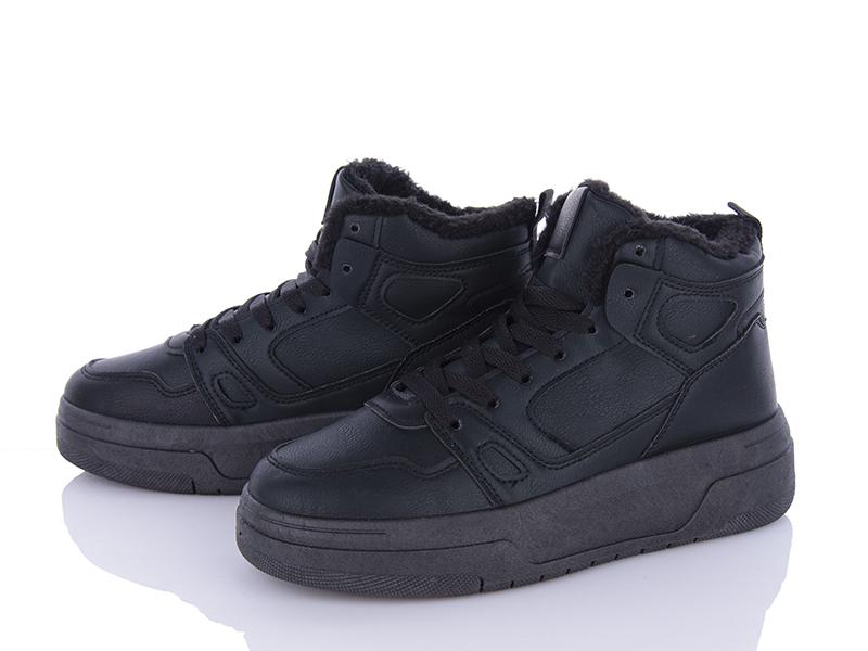 Кроссовки OkShoes (37-41) A56-2 (зима)