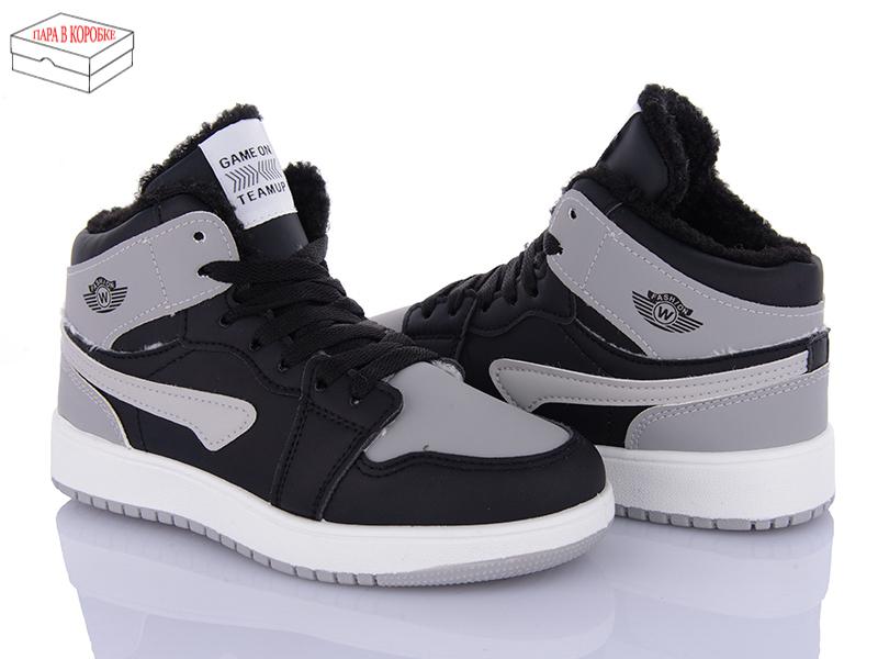 Кроссовки OkShoes (36-40) DM23-3 (зима)