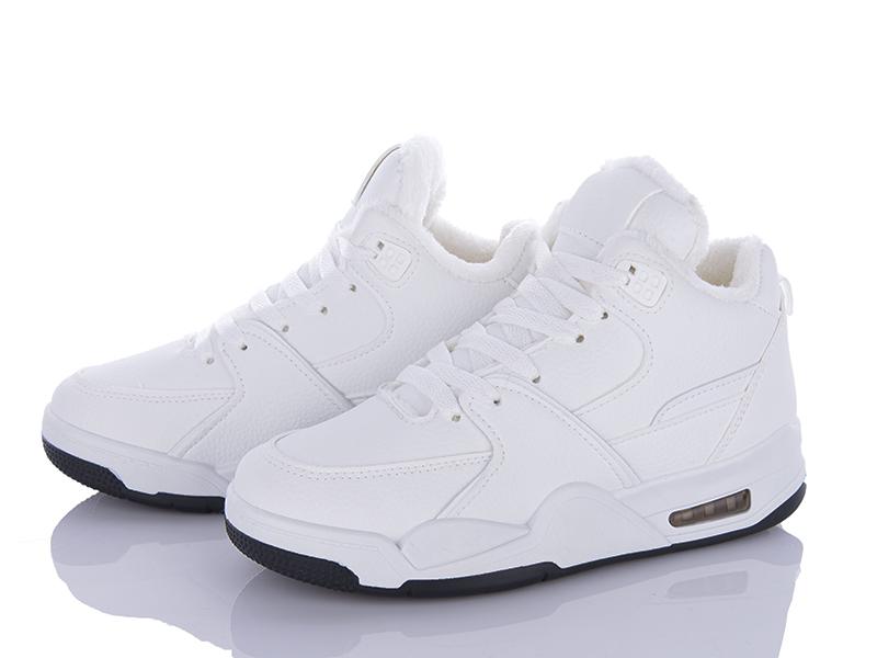 Кроссовки OkShoes (37-41) M6635-1 (зима)