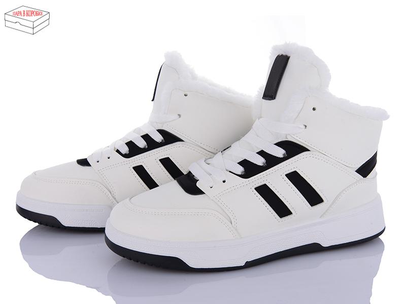 Кроссовки OkShoes (36-41) N008-2 (зима)