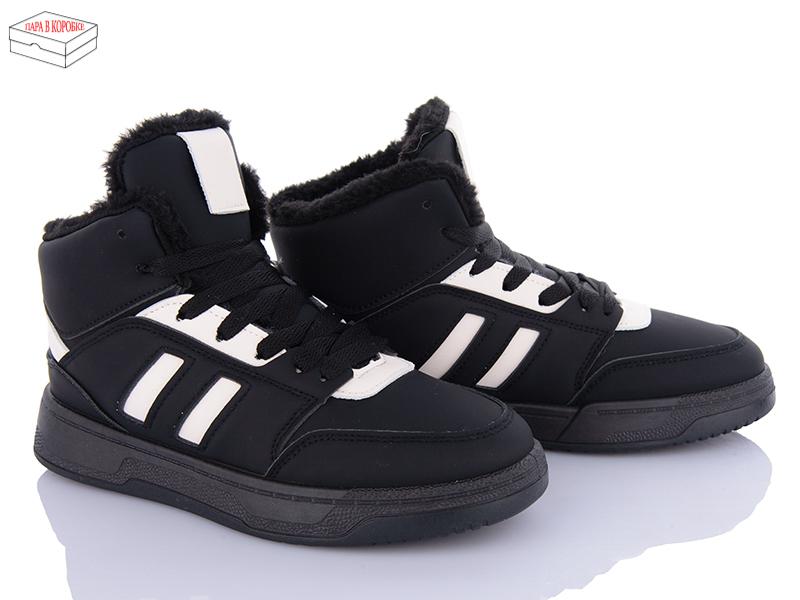 Кроссовки OkShoes (36-41) N008-3 (зима)