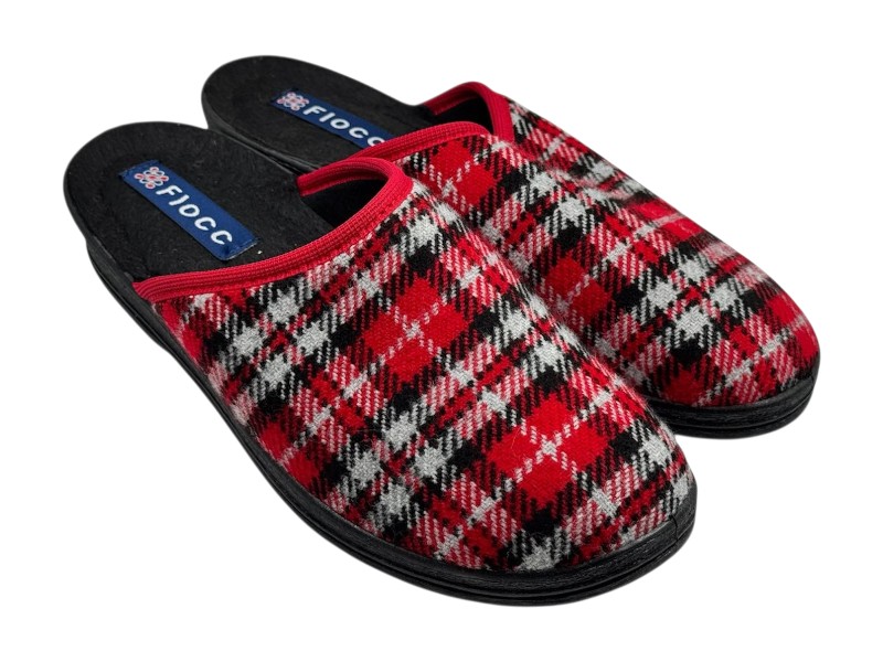 Тапочки Rai shoes (36-41) 74010312 (зима)