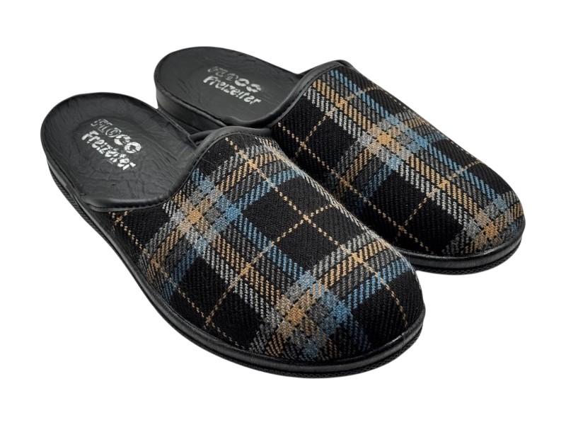Тапочки Rai shoes (41-46) 95210309 (зима)