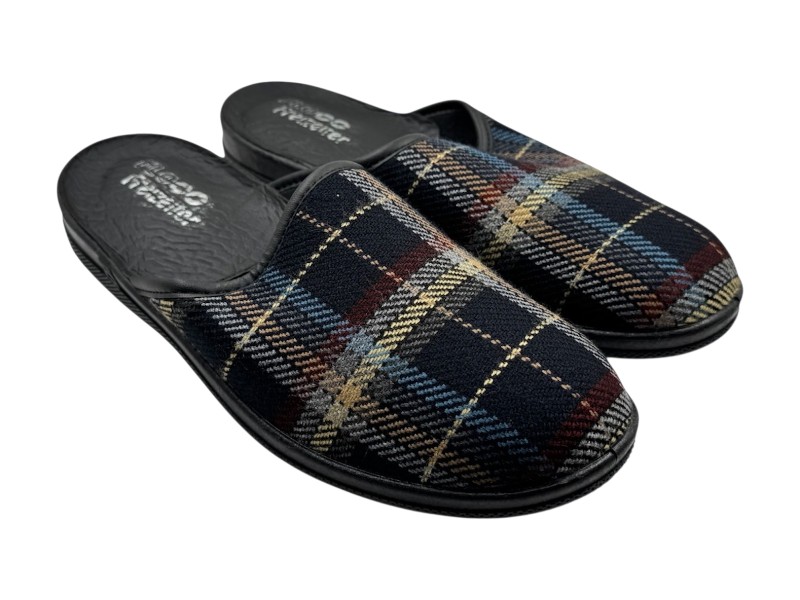 Тапочки Rai shoes (41-46) 95210310 (зима)