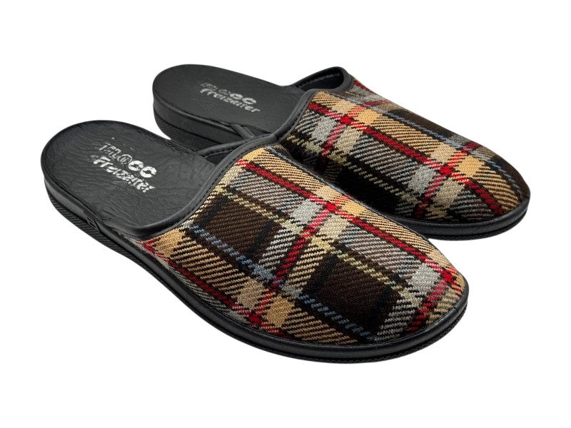 Тапочки Rai shoes (41-46) 95210313 (зима)