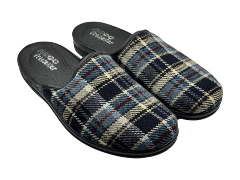 Тапочки Rai shoes (41-46) 95210314 (зима)
