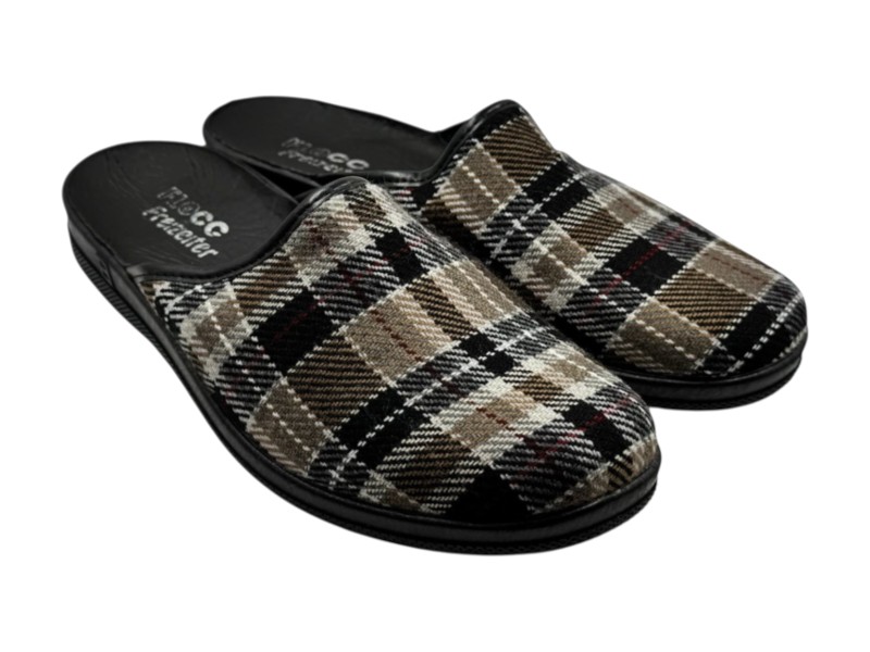 Тапочки Rai shoes (41-46) 95210388 (зима)