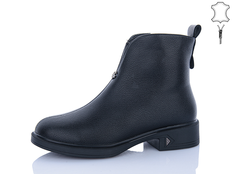 Ботинки Yimeili (37-41) M8501-5 (зима)