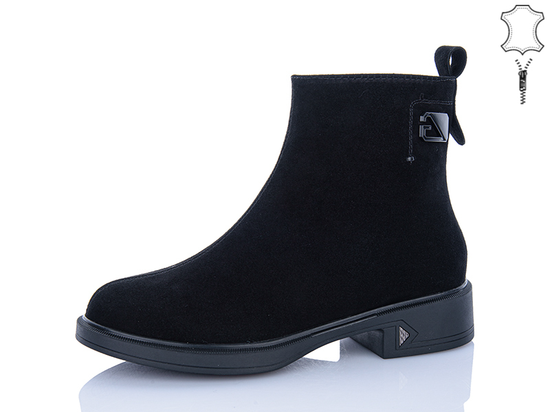 Ботинки Yimeili (37-41) M8502-1 (зима)