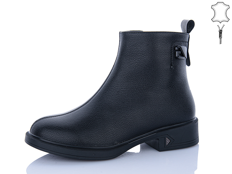 Ботинки Yimeili (37-41) M8502-5 (зима)