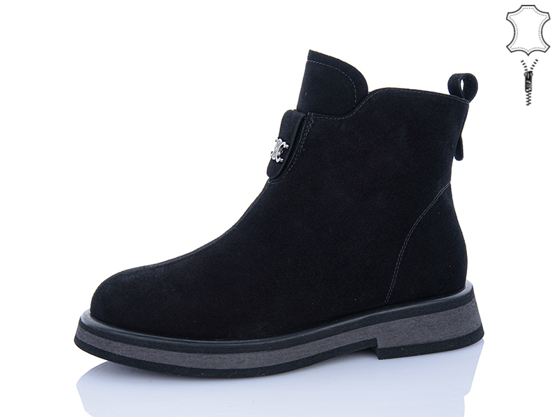 Ботинки Yimeili (37-41) M8601-1 (зима)