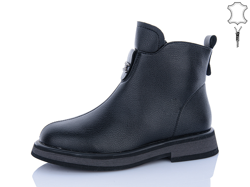 Ботинки Yimeili (37-41) M8601-5 (зима)