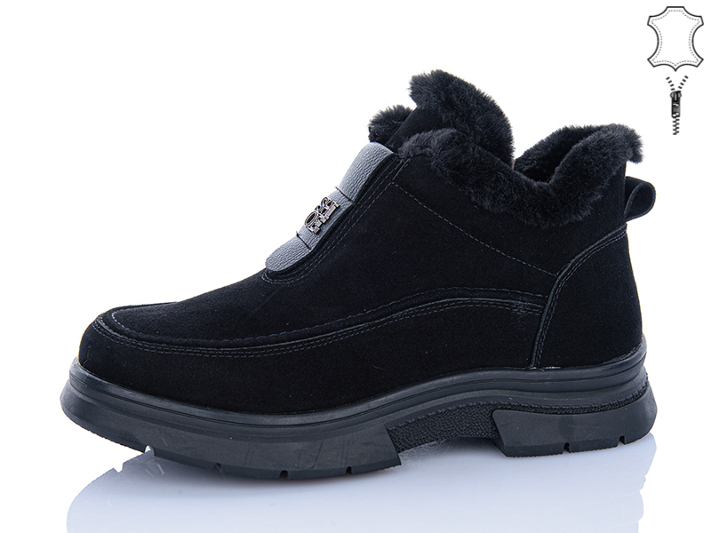 Ботинки Yimeili (37-41) M8701-1 (зима)