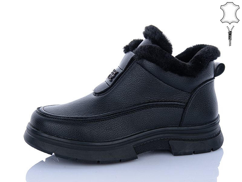 Ботинки Yimeili (37-41) M8701-5 (зима)