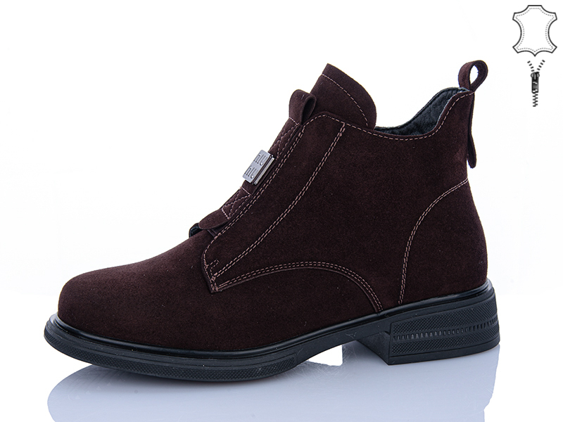 Ботинки Yimeili (37-41) Y068-9 (деми)