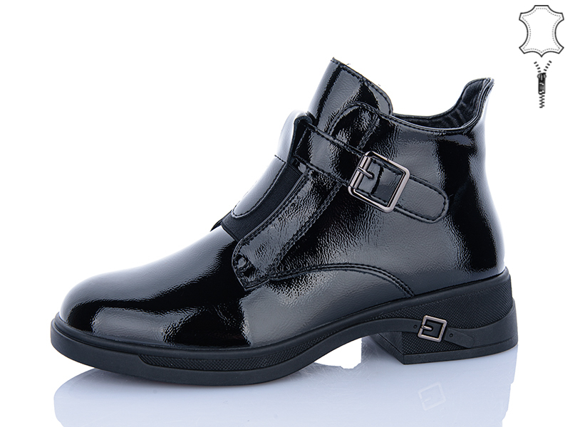 Ботинки Yimeili (37-41) Y118-1 (зима)