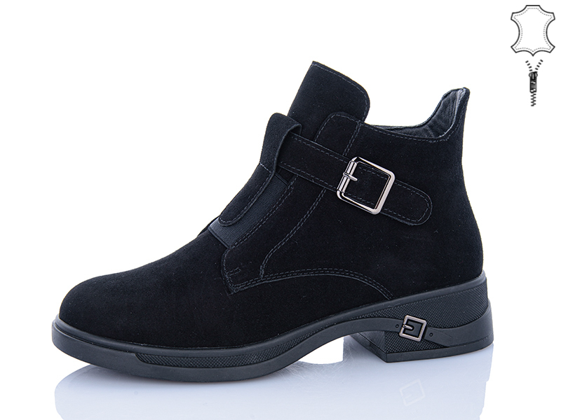 Ботинки Yimeili (37-41) Y118-2 (зима)