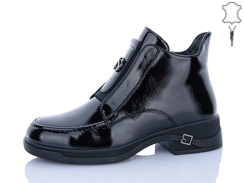 Ботинки Yimeili (37-41) Y119-1 (зима)