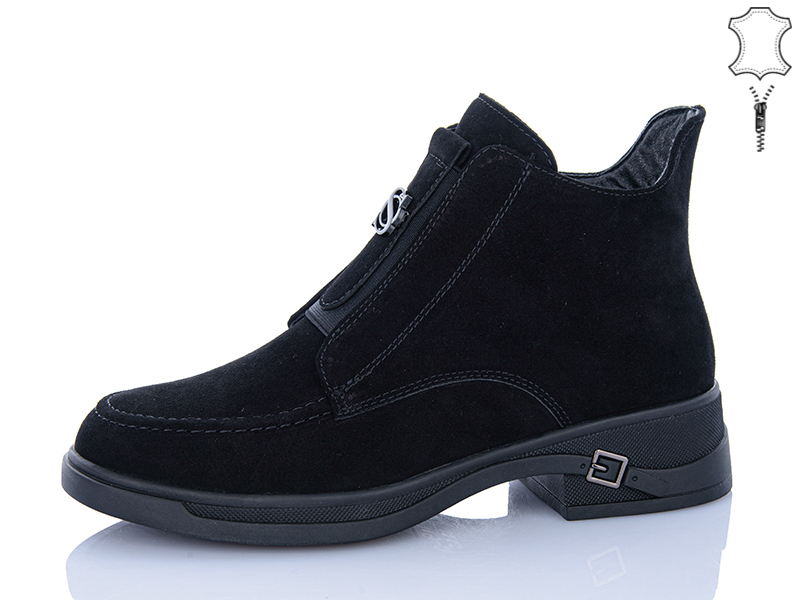 Ботинки Yimeili (37-41) Y119-2 (зима)