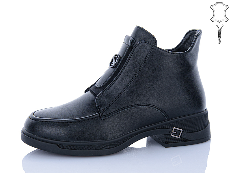 Ботинки Yimeili (37-41) Y119-5 (зима)
