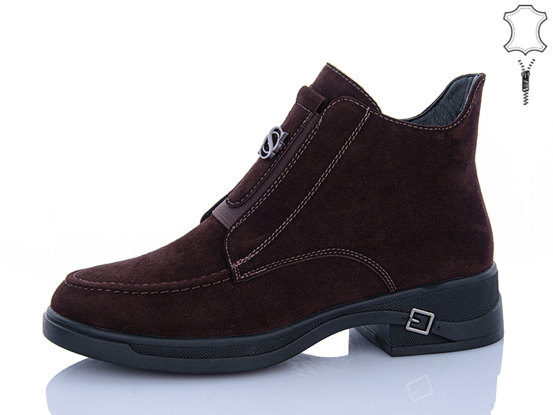 Ботинки Yimeili (37-41) Y119-9 (зима)
