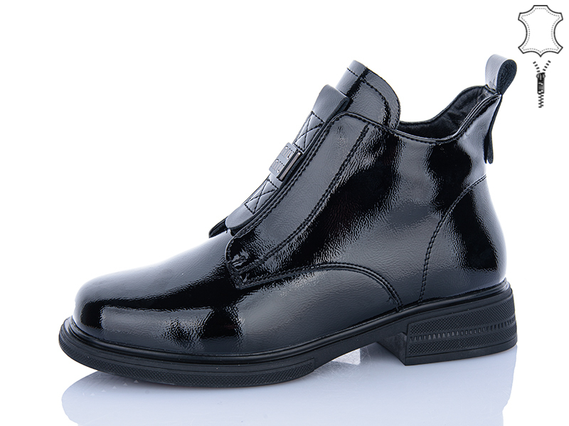 Ботинки Yimeili (37-41) Y120-1 (зима)