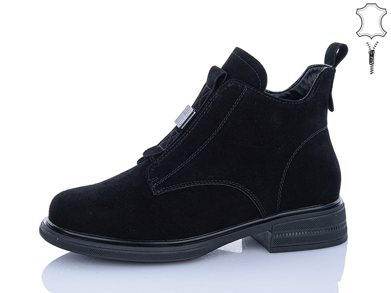 Ботинки Yimeili (37-41) Y120-2 (зима)