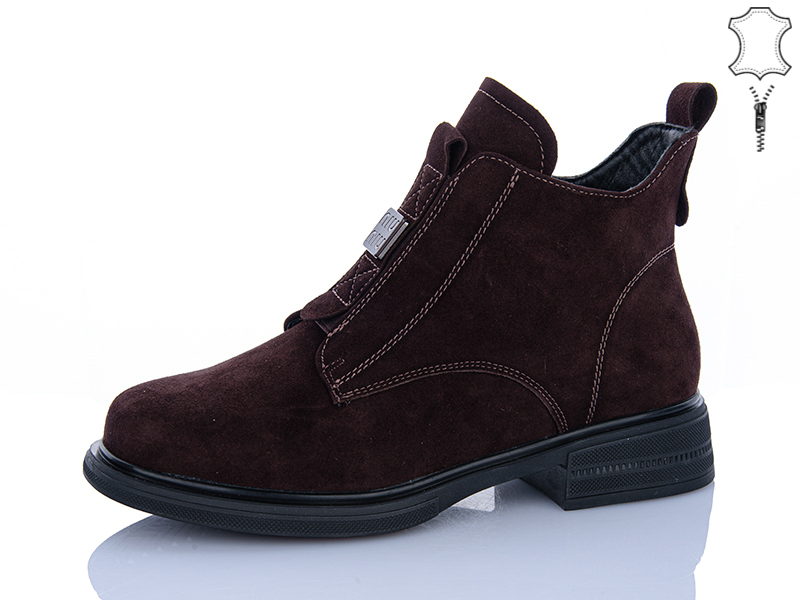 Ботинки Yimeili (37-41) Y120-9 (зима)