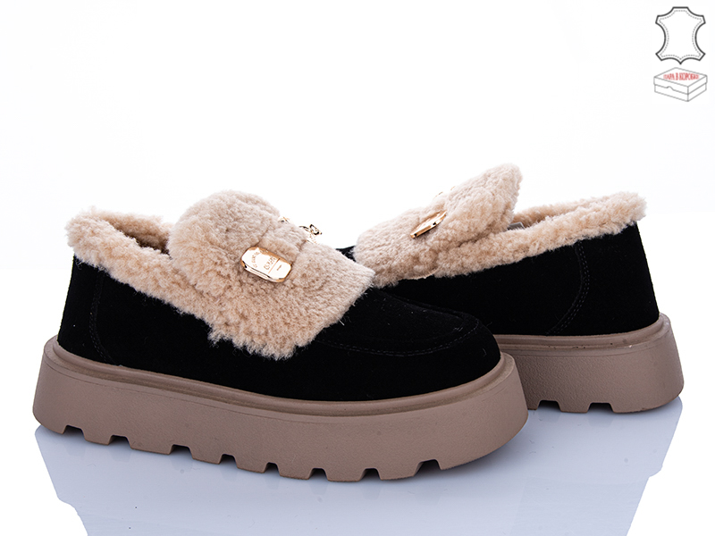 Туфли Мир (36-40) 4626-2802-1 (зима)