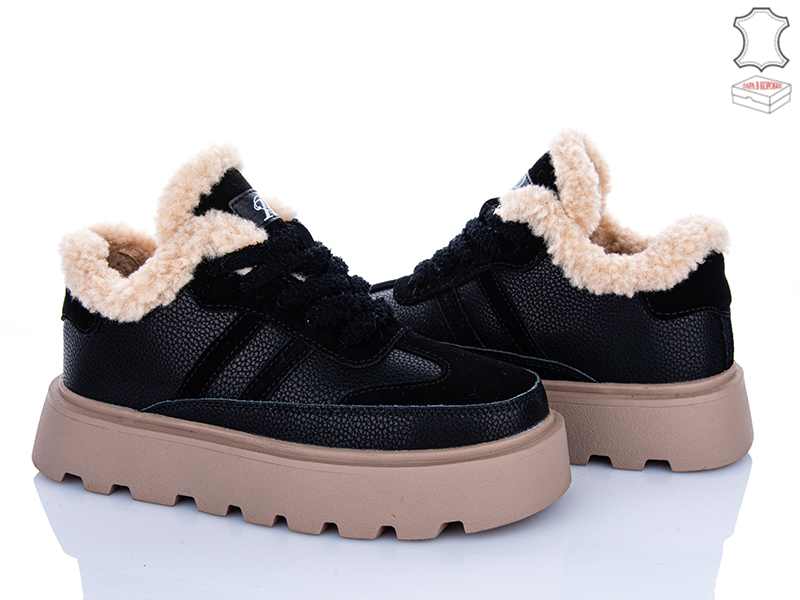 Кроссовки Мир (36-40) 4626-2806-1 (зима)