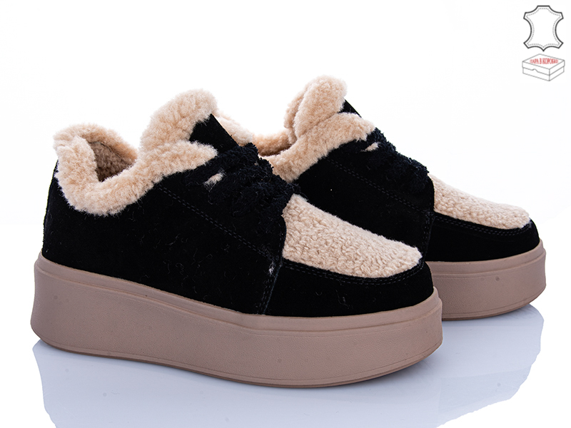 Кроссовки Мир (36-40) 4626-6806-1 (зима)