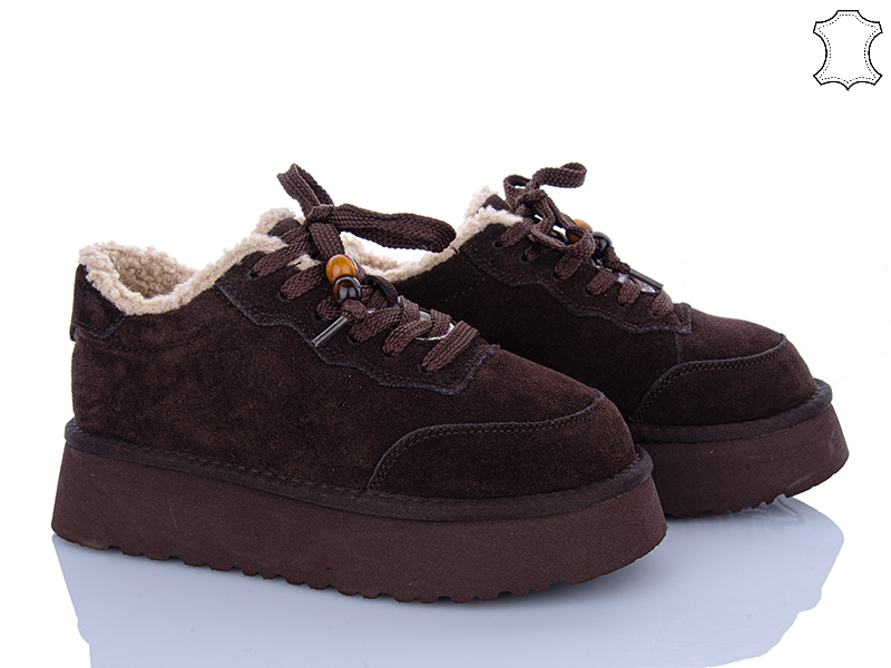 Кроссовки ITTS (36-41) F501-41 (зима)