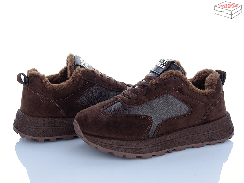 Кроссовки ZDW (36-41) ZS103-2 (зима)