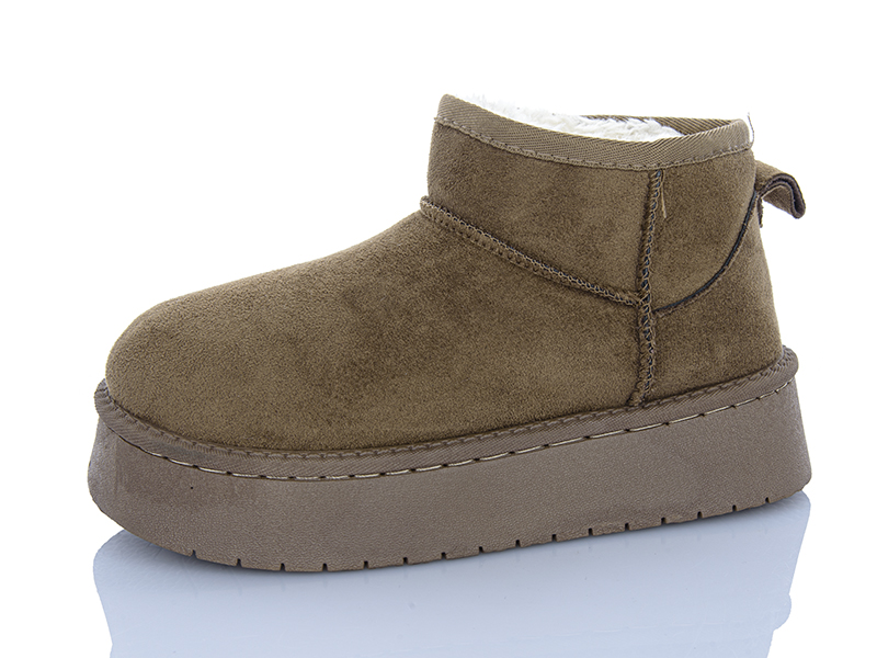 Угги ABA (37-42) M10-07 (зима)
