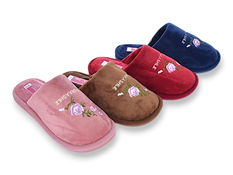 Тапочки RGP (36-41) A20 mix (зима)