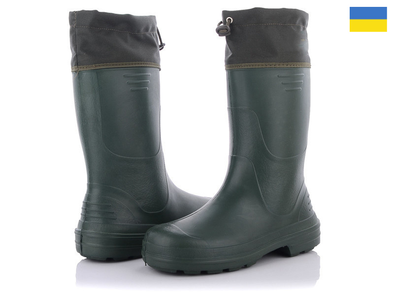 Сапоги Vladimir (41-46) Кредо Укр.рибак 1106A (зима)