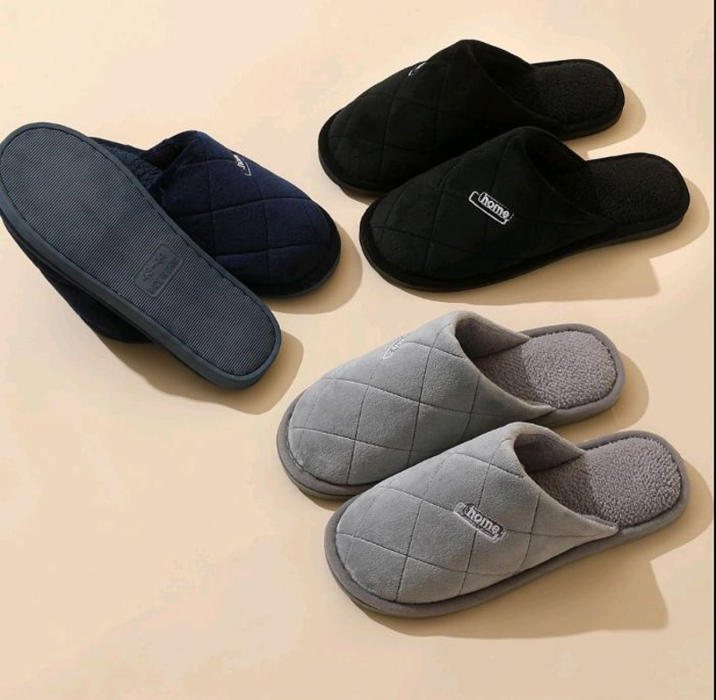 Тапочки Slipers (41-46) D2 mix (зима)