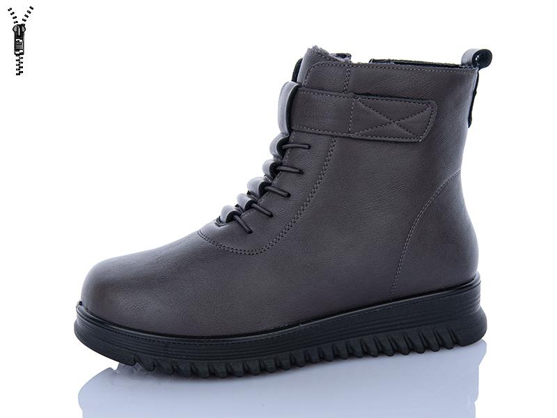 Ботинки Suba (37-42) M510-2 (зима)