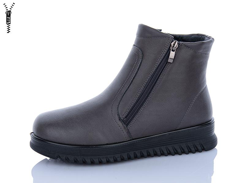 Ботинки Suba (37-42) M516-2 (зима)