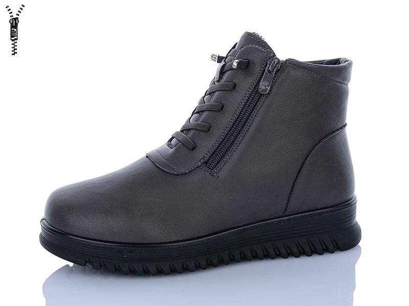 Ботинки Suba (37-42) M518-2 (зима)