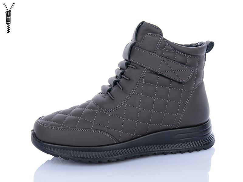 Ботинки Suba (37-42) M631-3 (зима)