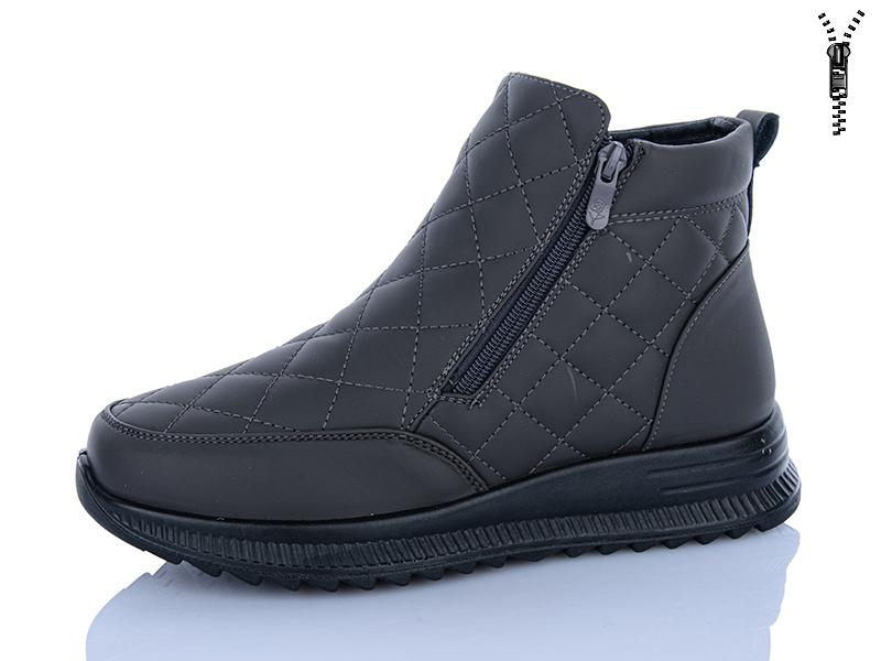 Ботинки Suba (37-42) M633-3 (зима)