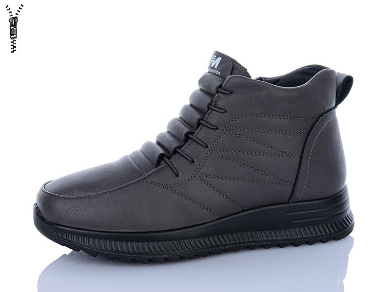 Ботинки Suba (37-42) M637-2 (зима)