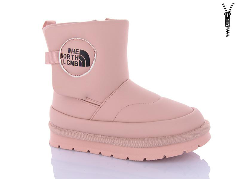 Угги OkShoes (32-37) A17-2 (зима)