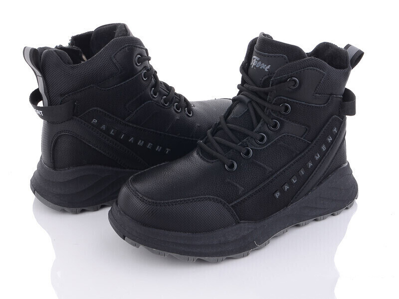 Ботинки OkShoes (32-37) C1077-2 (зима)