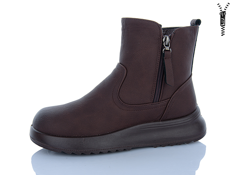 Ботинки LDW (37-41) A61-9 (зима)