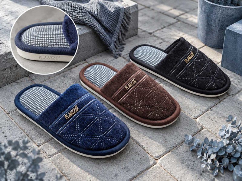 Тапочки Slipers (30-35) 3021 mix (зима)