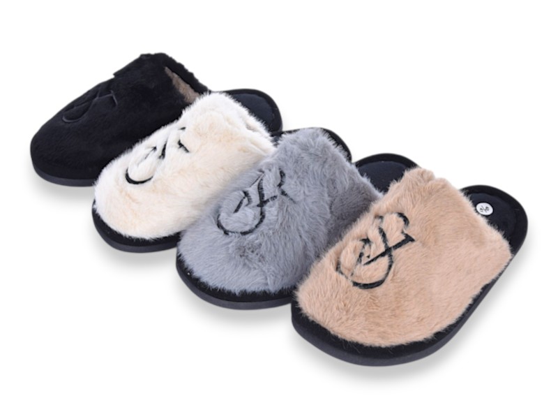 Тапочки ALEX M&L (36-41) XG6 mix (зима)