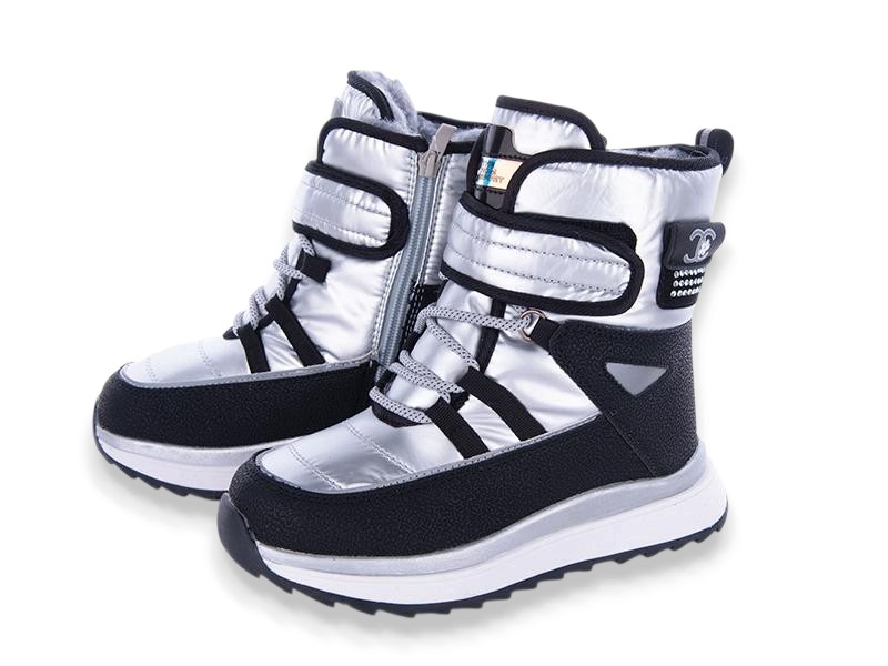 Дутики OkShoes (32-37) BM3153-4C (зима)