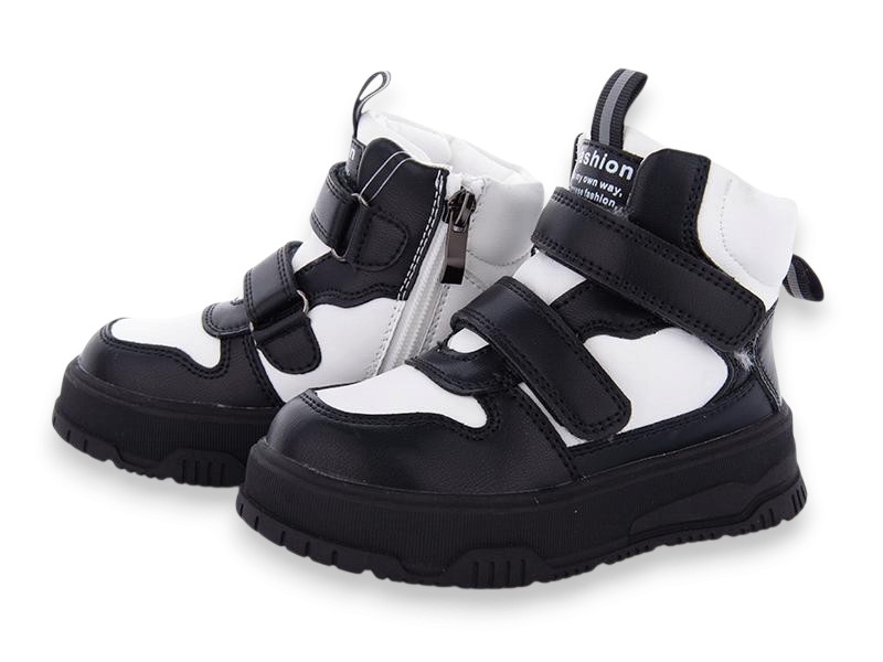 Ботинки OkShoes (26-31) BM3985-2B (зима)
